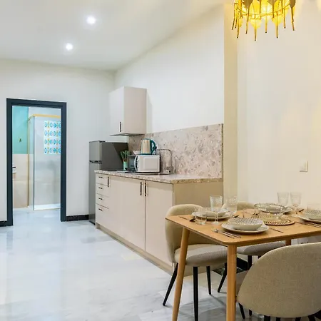 Ferienwohnung Argo7E Olehousing Sevilla Exterior foto