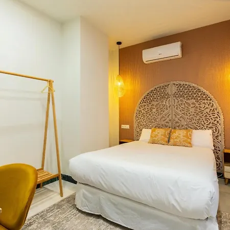 Ferienwohnung Argo7E Olehousing Sevilla Exterior foto