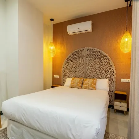 Ferienwohnung Argo7E Olehousing Sevilla Exterior foto