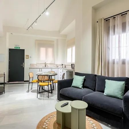 Ferienwohnung Argo7E Olehousing Sevilla Exterior foto