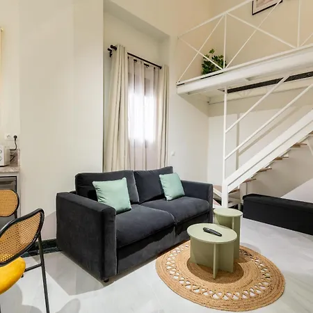 Ferienwohnung Argo7E Olehousing Sevilla Exterior foto