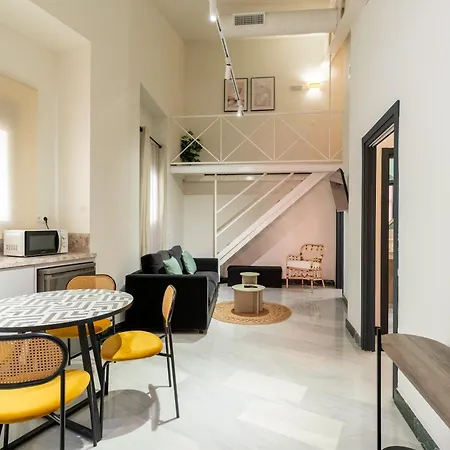 Ferienwohnung Argo7E Olehousing Sevilla Exterior foto
