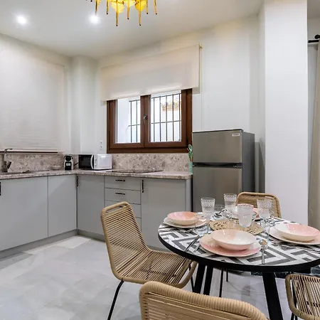 Ferienwohnung Argo7E Olehousing Sevilla Exterior foto