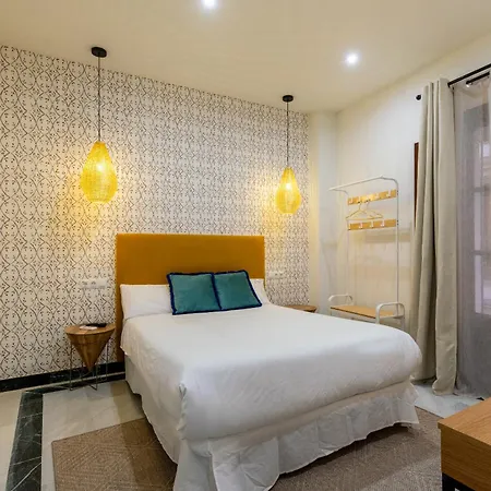 Ferienwohnung Argo7E Olehousing Sevilla Exterior foto