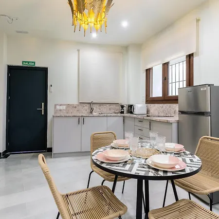 Ferienwohnung Argo7E Olehousing Sevilla Exterior foto