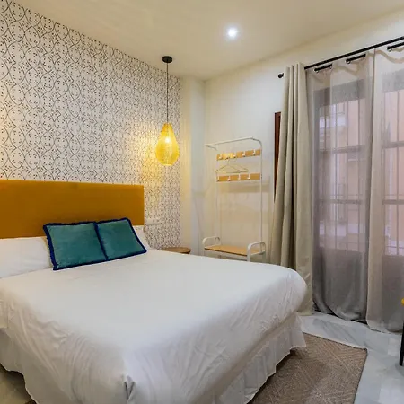 Ferienwohnung Argo7E Olehousing Sevilla Exterior foto