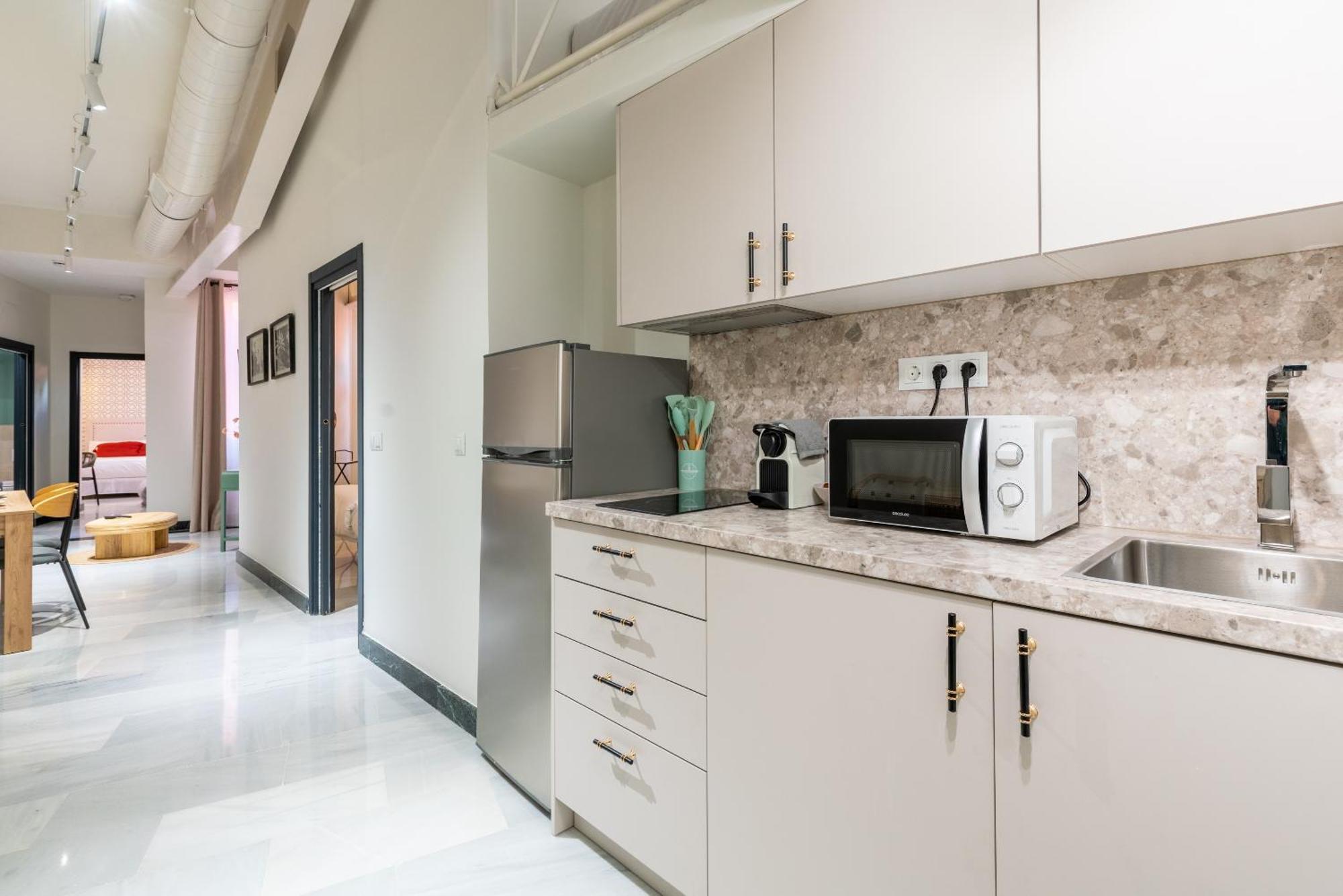 Argo7e Olehousing Apartament Sevilla
