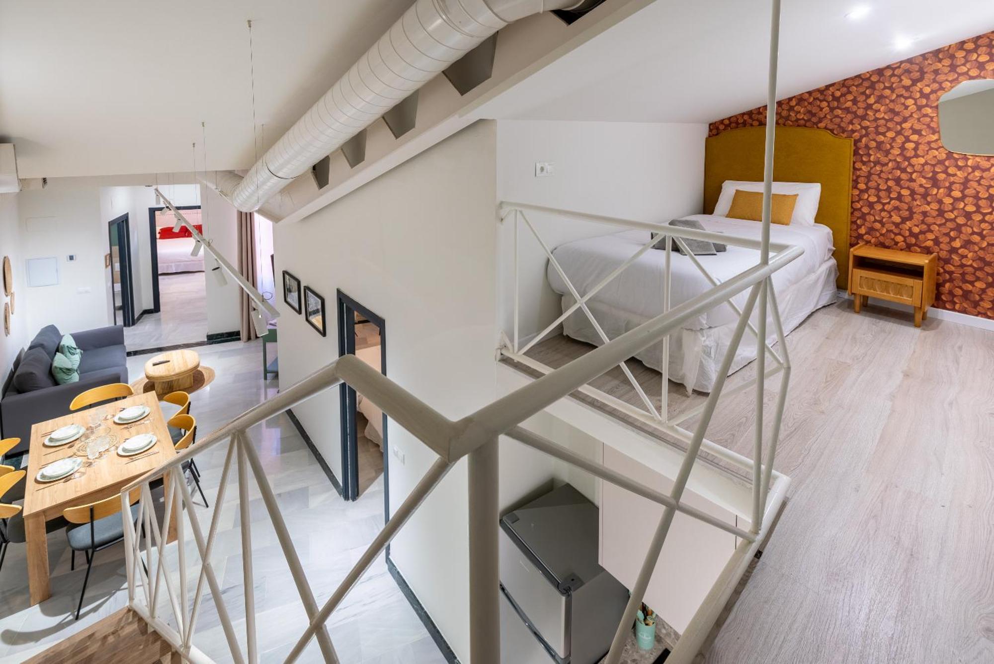 Argo7e Olehousing Apartament Sevilla