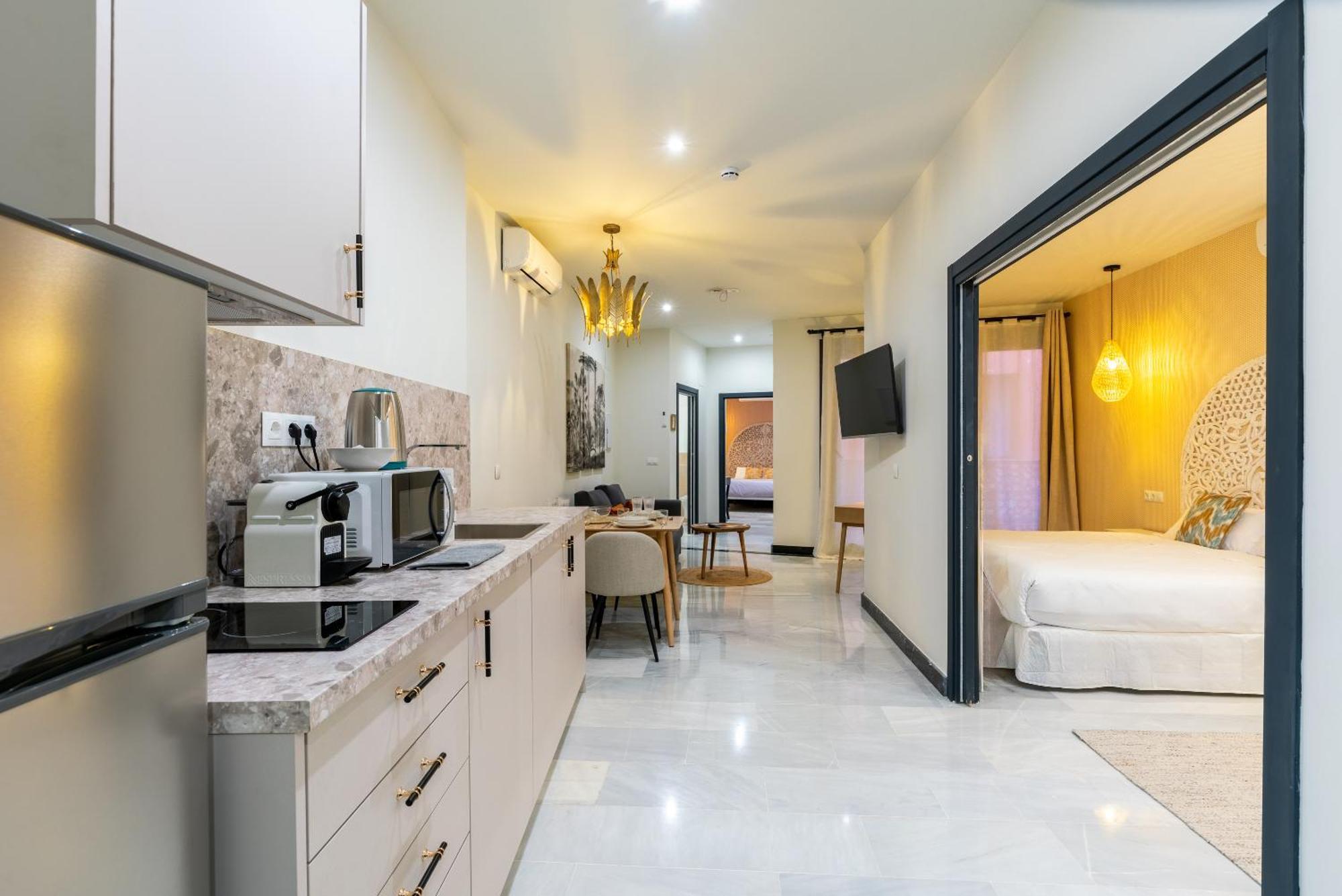 Apartament Argo7e Olehousing Sevilla