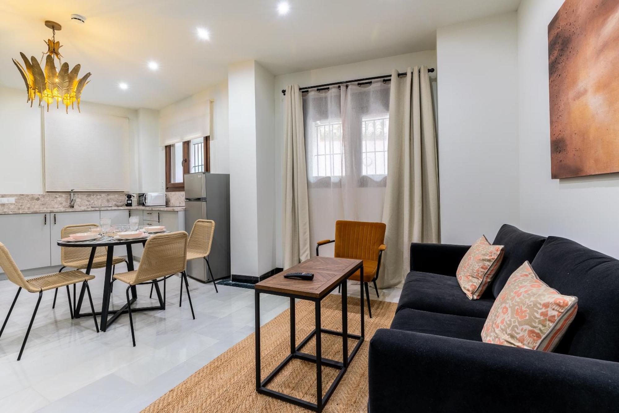 Apartament Argo7e Olehousing Sevilla