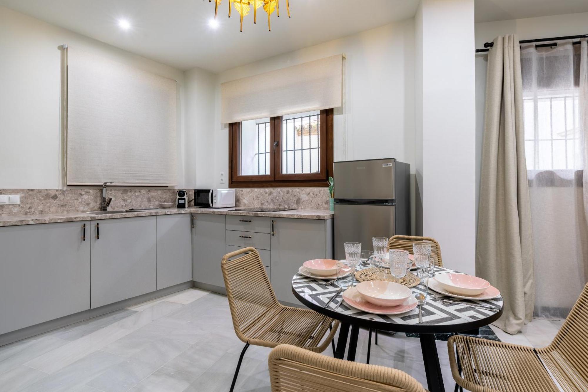 Apartament Argo7e Olehousing Sevilla
