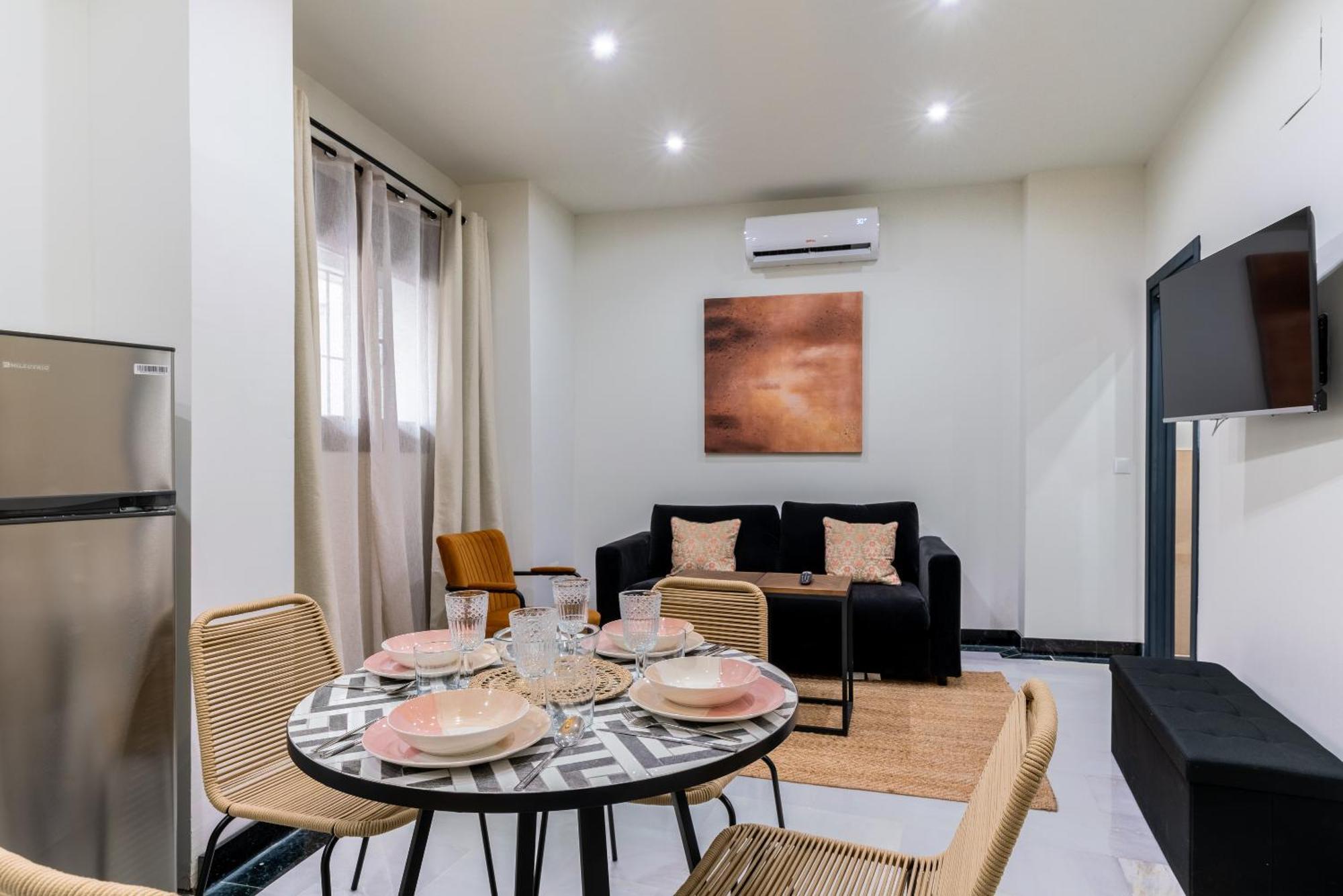 Argo7e Olehousing Apartament Sevilla