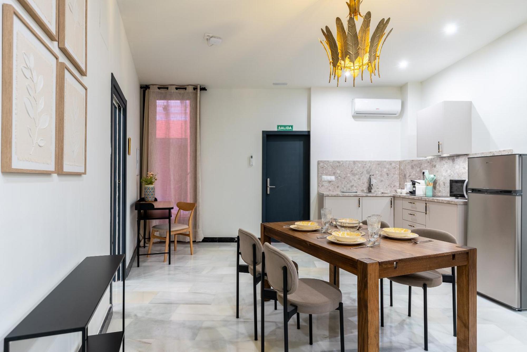 Apartament Argo7e Olehousing Sevilla