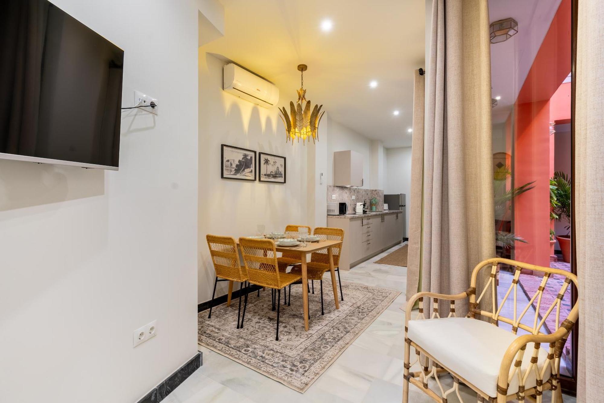 Apartament Argo7e Olehousing Sevilla