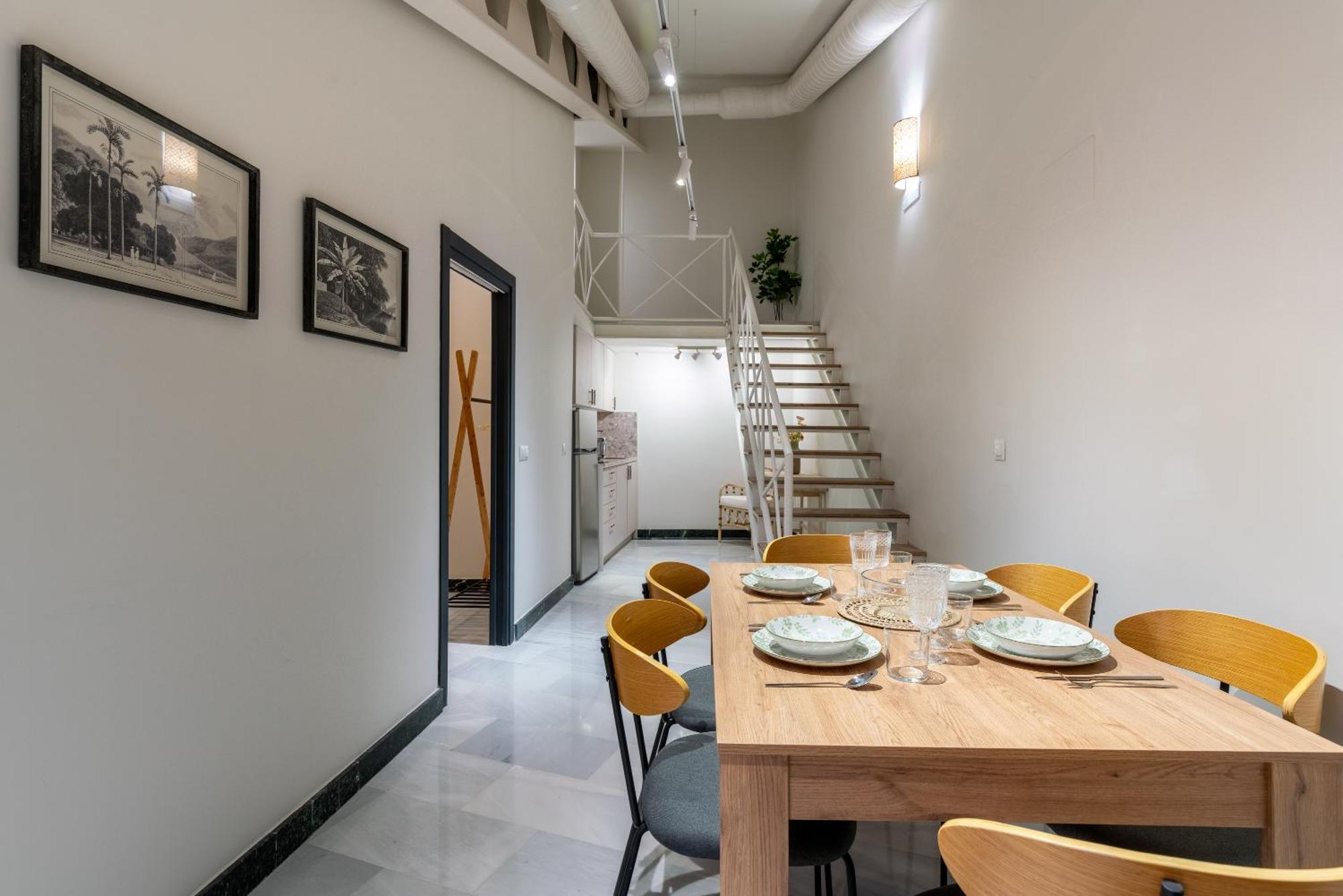 Apartment Argo7e Olehousing Sevilla