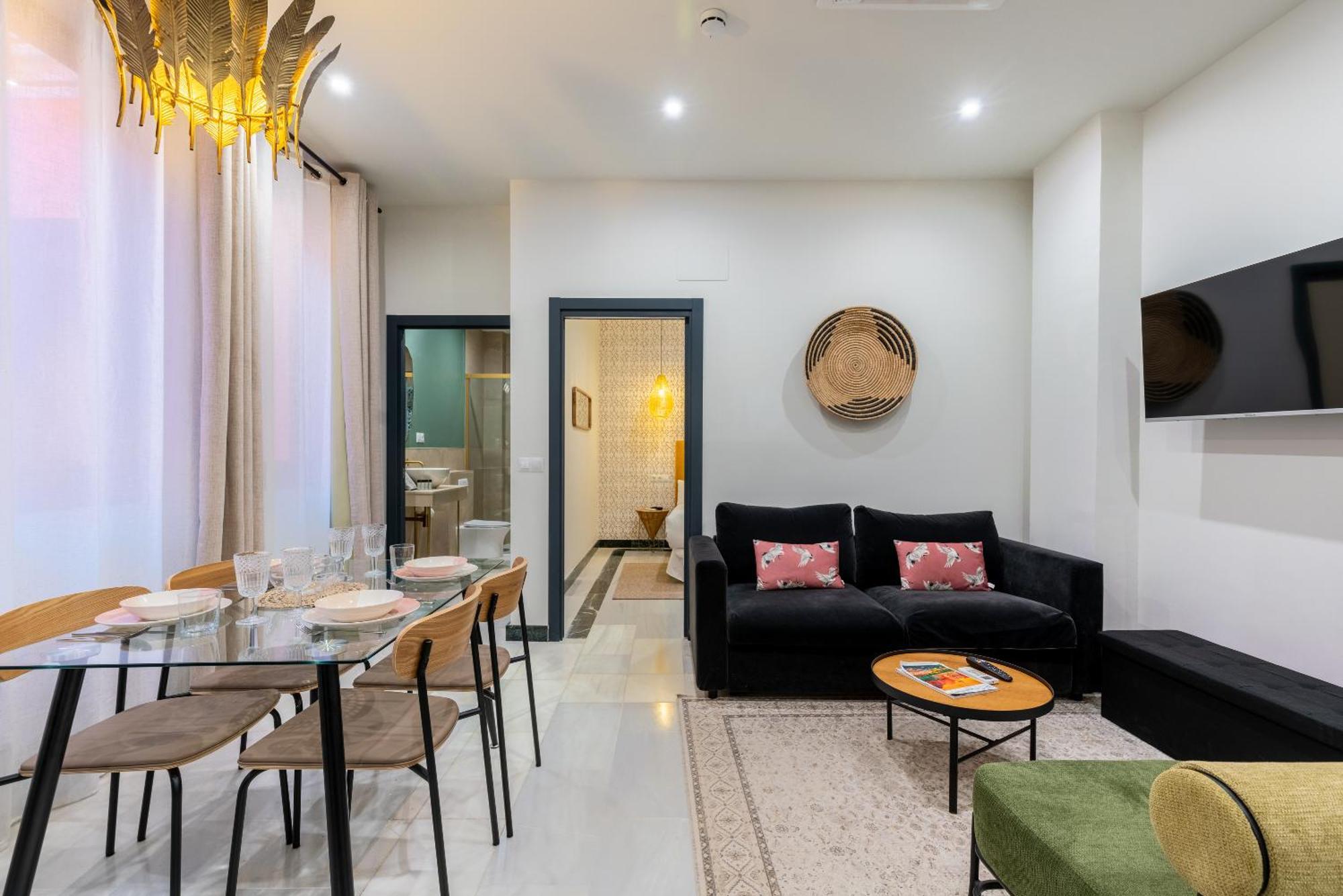 Argo7e Olehousing Apartment Sevilla
